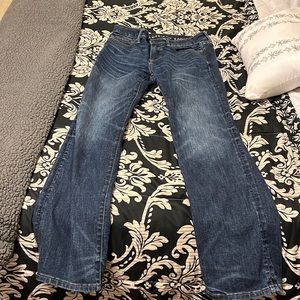 American Eagle jeans, 30x32, original boot cut.